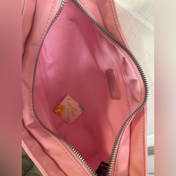 Pink small purse - Picture 4 of 4